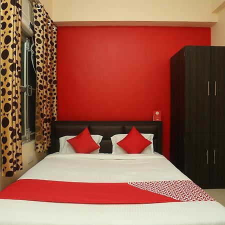 Oyo Flagship 17204 Vrindawan Galaxy Hotel Kanpur Buitenkant foto