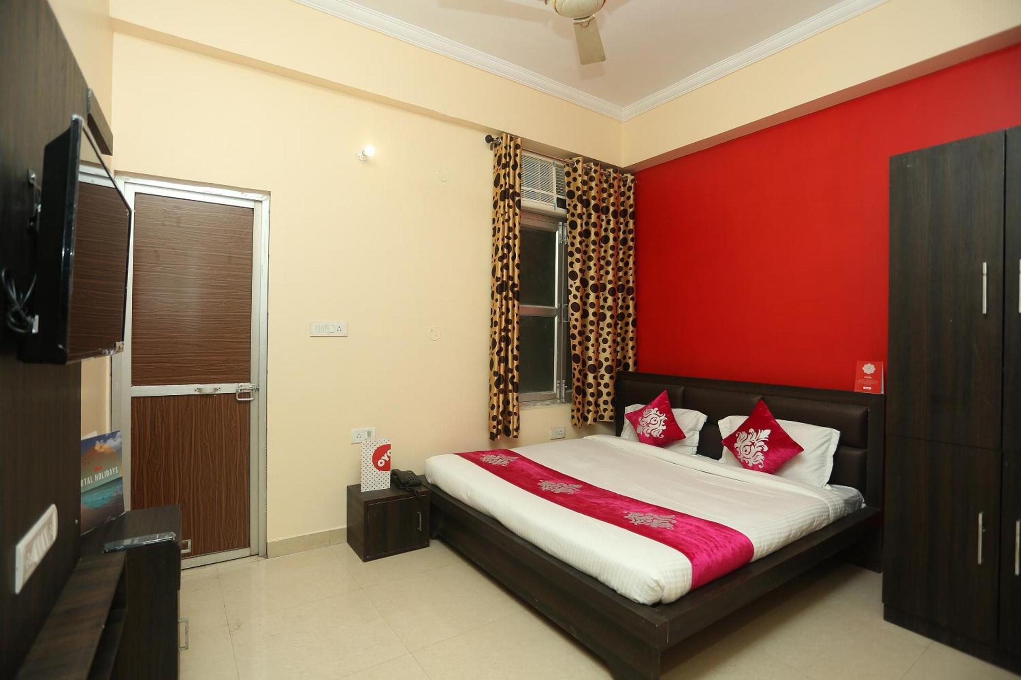 Oyo Flagship 17204 Vrindawan Galaxy Hotel Kanpur Buitenkant foto