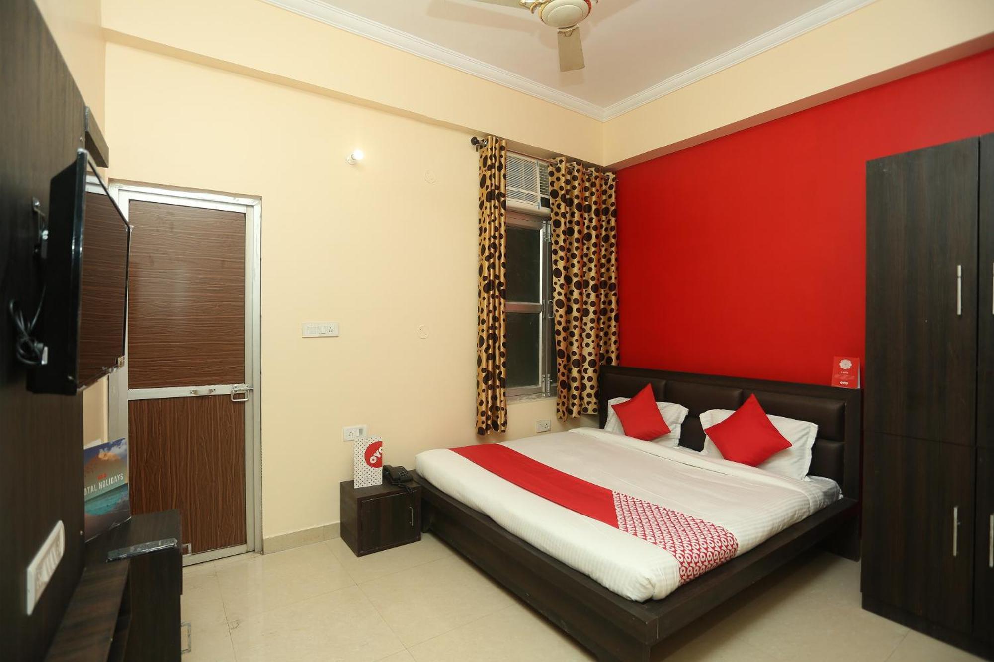 Oyo Flagship 17204 Vrindawan Galaxy Hotel Kanpur Buitenkant foto